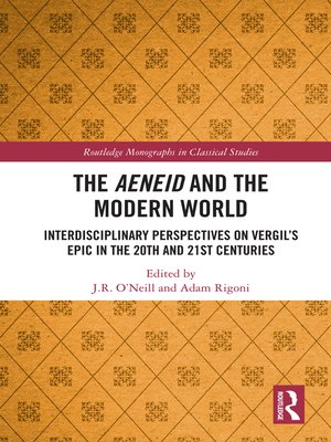 cover image of The Aeneid and the Modern World